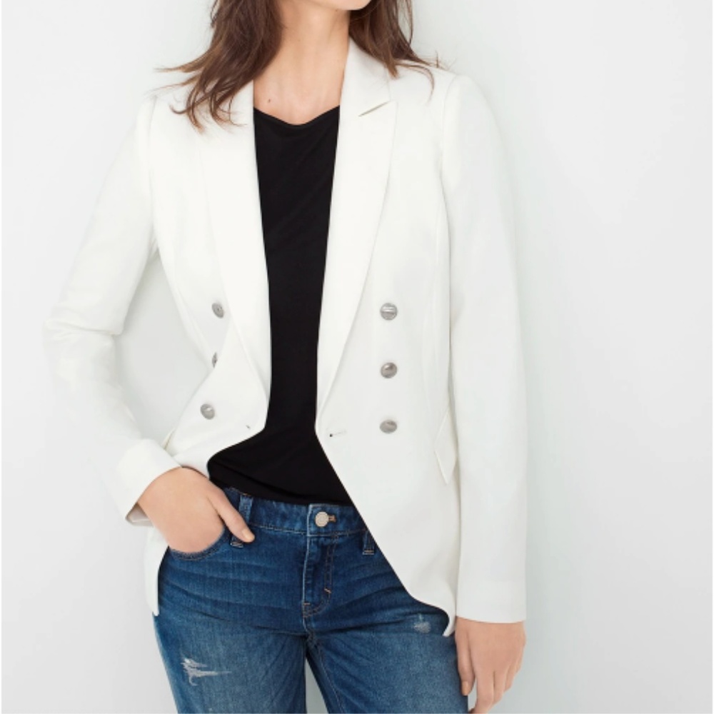 WHBM Trophy Jacket with Silver Buttons